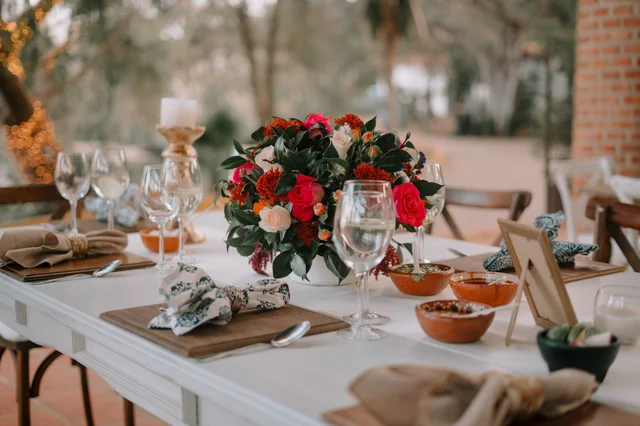 Wedding in Casa Pedro Loza