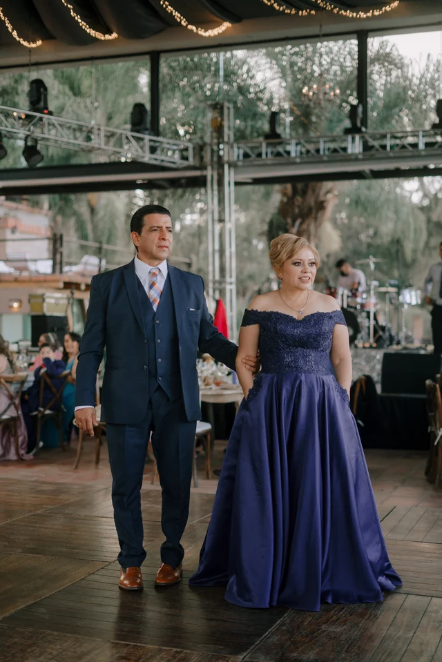 Wedding in Casa Pedro Loza