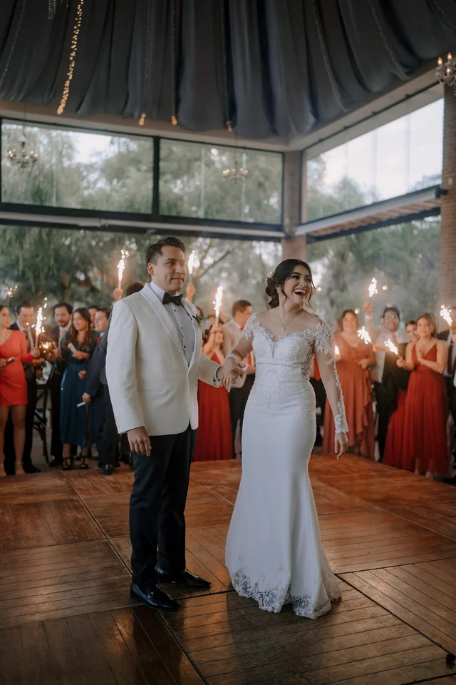 Wedding in Casa Pedro Loza