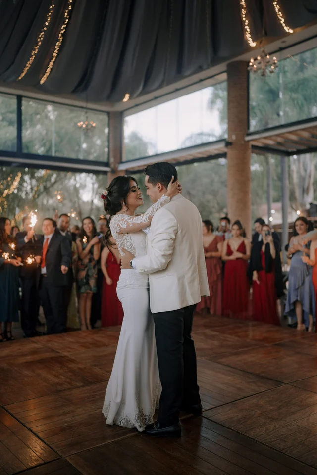 Wedding in Casa Pedro Loza