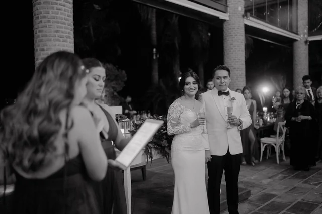 Wedding in Casa Pedro Loza