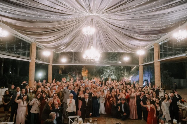 Wedding in Casa Pedro Loza