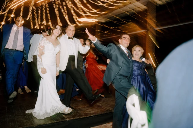 Wedding in Casa Pedro Loza