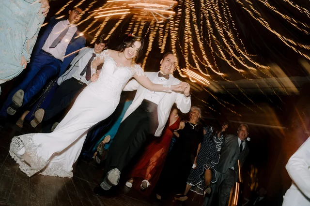 Wedding in Casa Pedro Loza