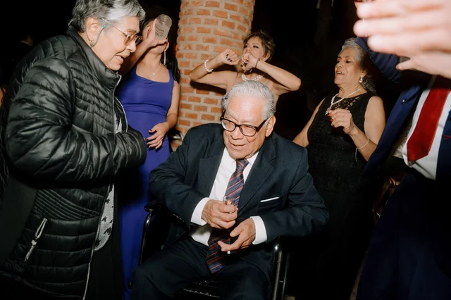 Wedding in Casa Pedro Loza