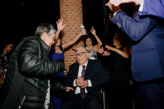 Wedding in Casa Pedro Loza