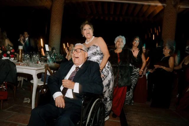 Wedding in Casa Pedro Loza