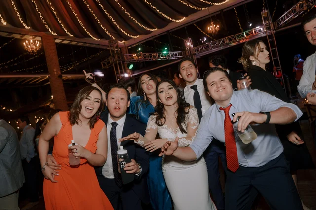 Wedding in Casa Pedro Loza