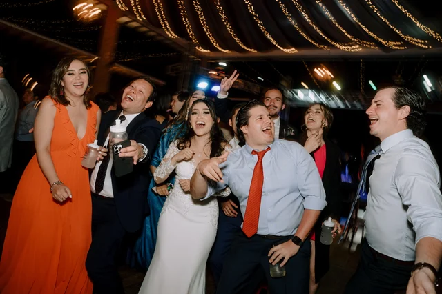 Wedding in Casa Pedro Loza