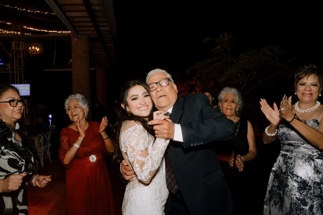 Wedding in Casa Pedro Loza