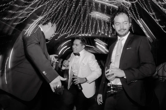 Wedding in Casa Pedro Loza