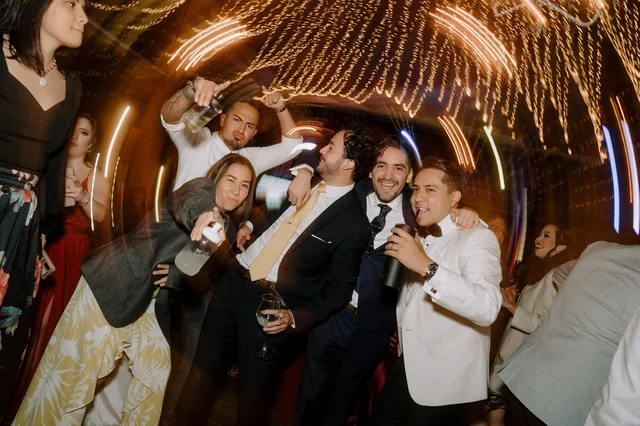 Wedding in Casa Pedro Loza