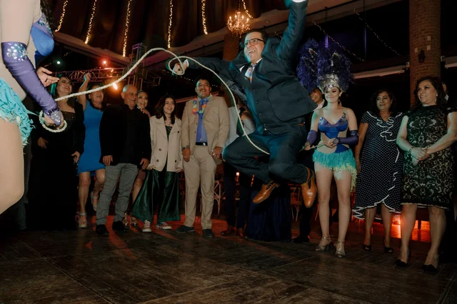 Wedding in Casa Pedro Loza