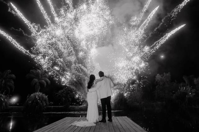 Wedding in Casa Pedro Loza