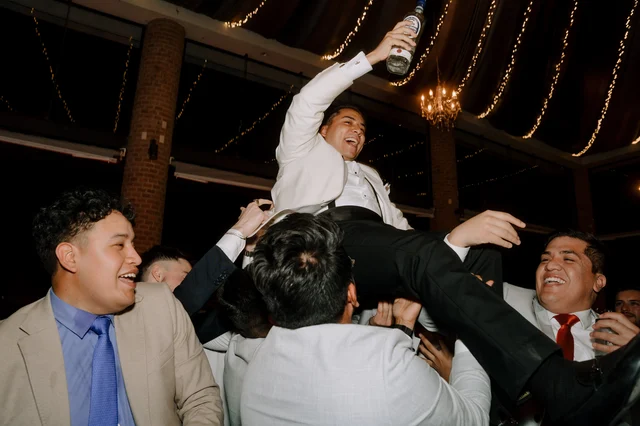 Wedding in Casa Pedro Loza