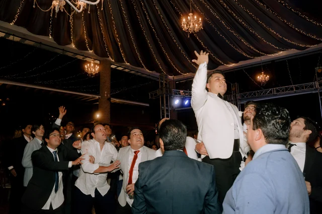 Wedding in Casa Pedro Loza