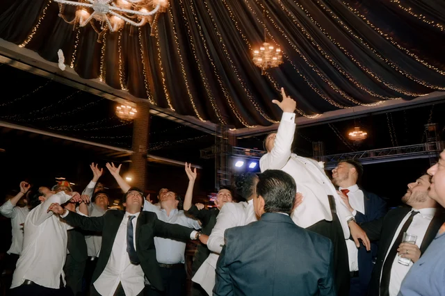 Wedding in Casa Pedro Loza