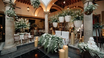 Boda en Casa Pedro Loza