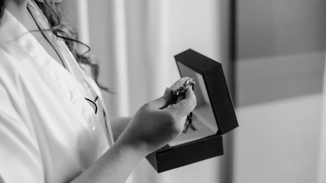 Niña sonrriendo en Quinta San Carlos