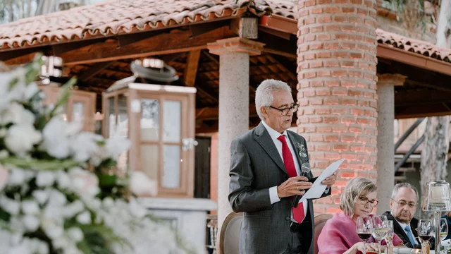 Niña sonrriendo en Quinta San Carlos
