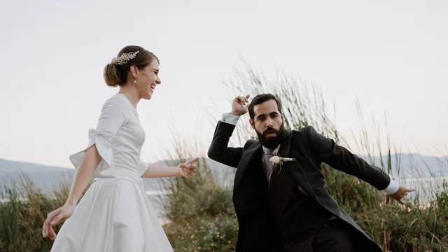 Niña sonrriendo en Quinta San Carlos
