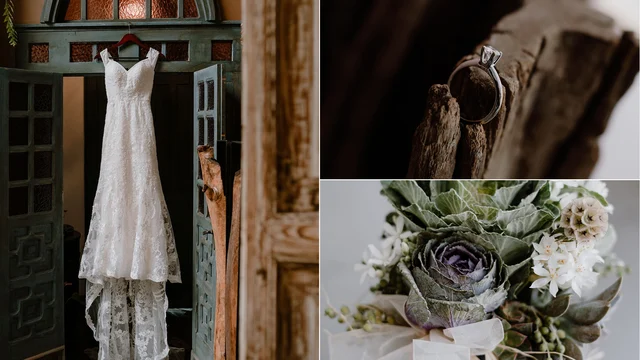 Niña sonrriendo en Quinta San Carlos