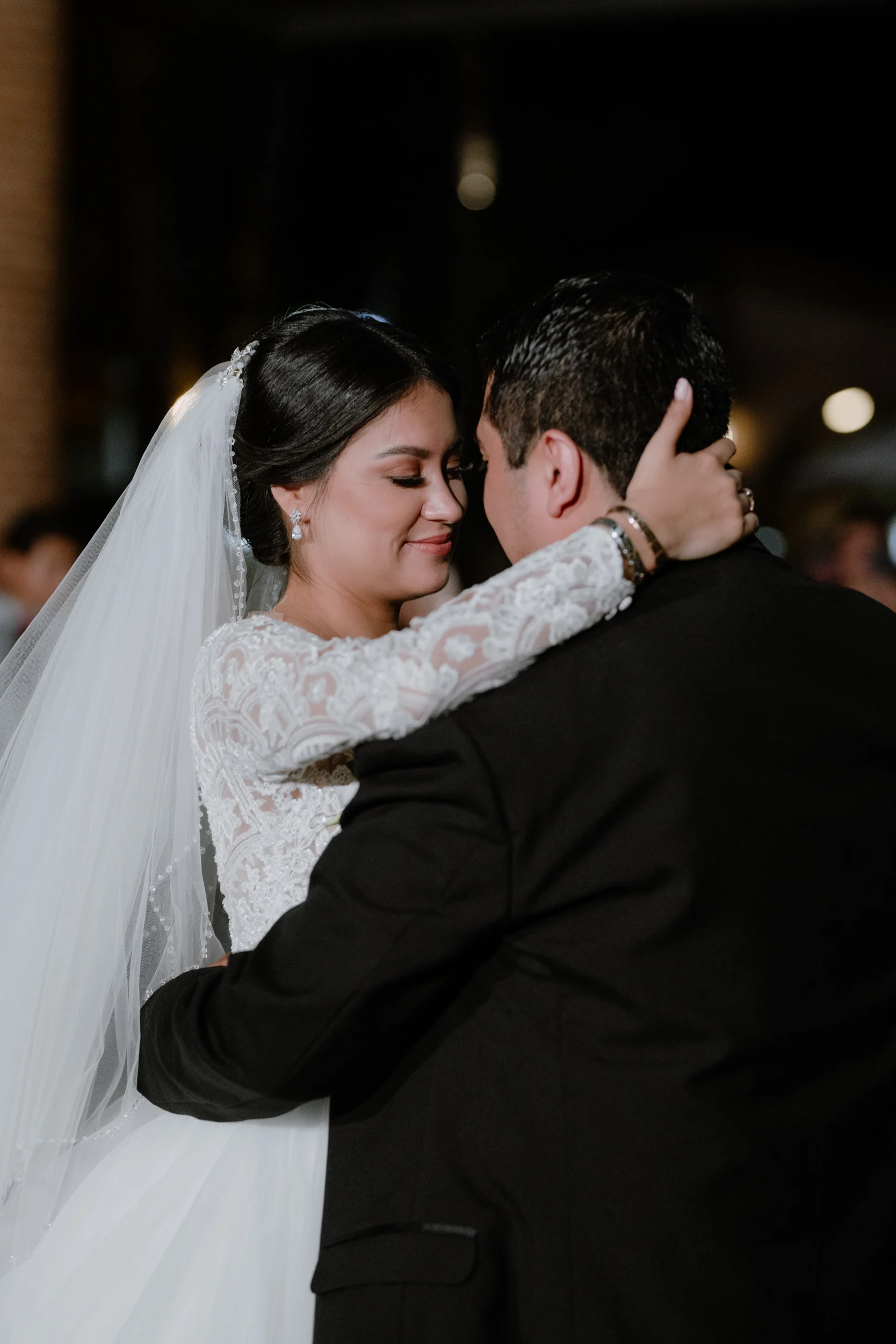 Wedding at the Santa Lucia farm