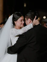 Wedding at the Santa Lucia farm