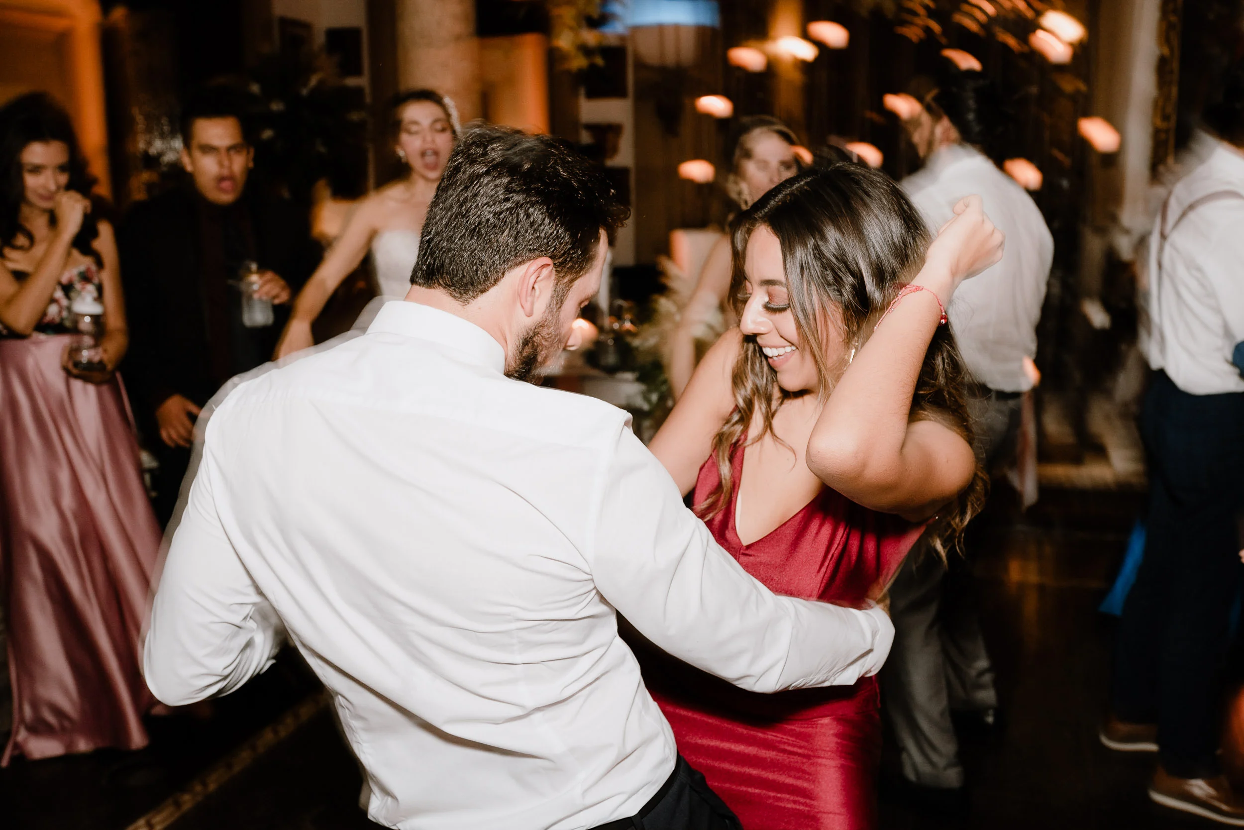 Capilla religiosa en la hacienda Santa Lucía