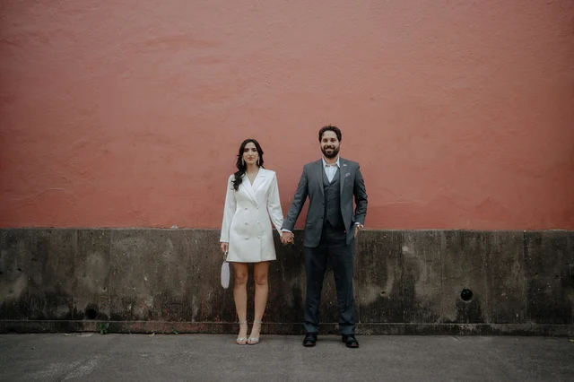 Boda en Mansión Magnolia