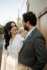 Boda en Mansión Magnolia