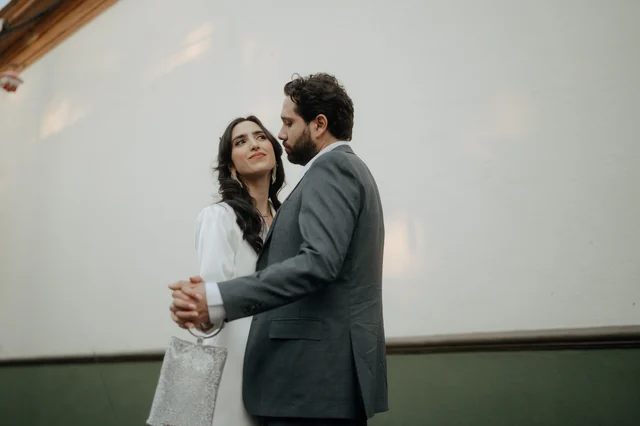 Boda en Mansión Magnolia