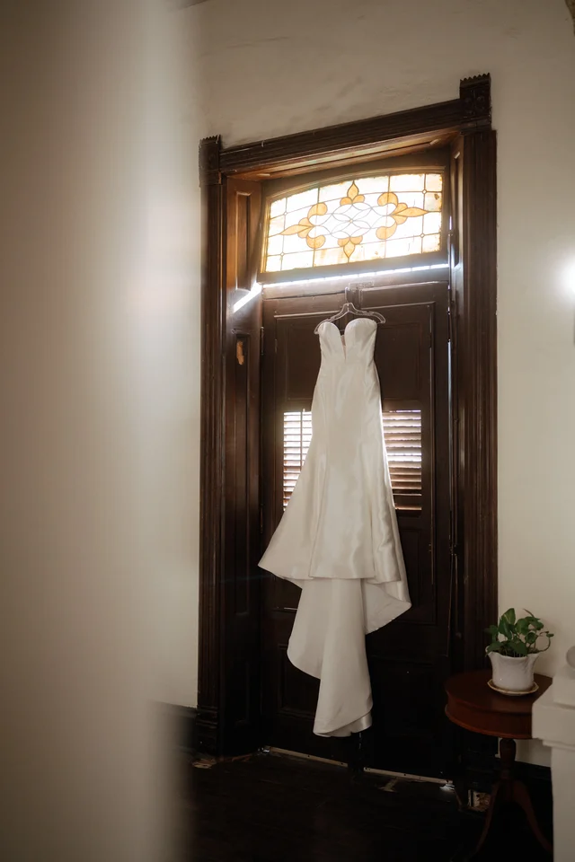 Boda en Mansión Magnolia