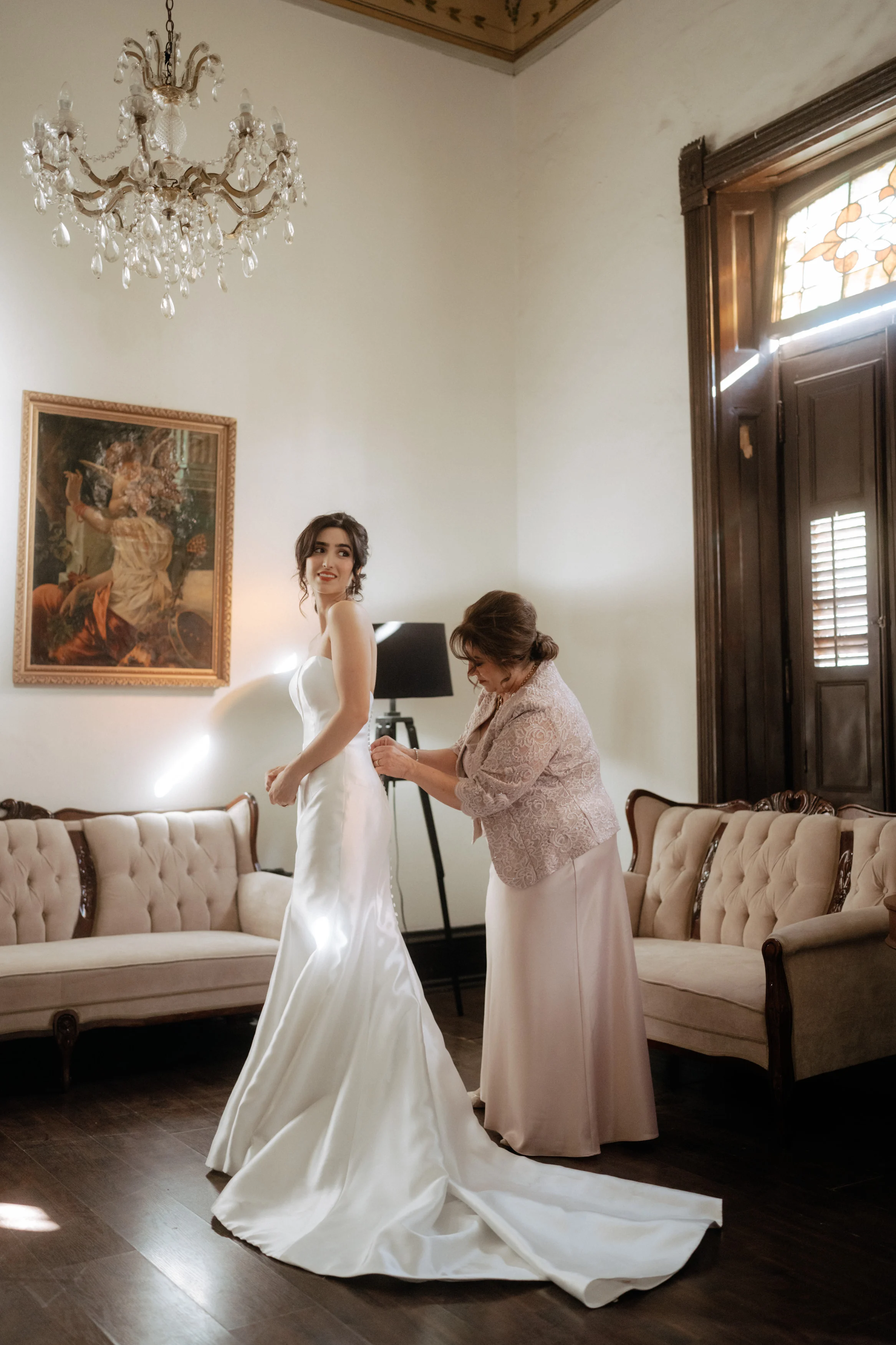 Boda en Mansión Magnolia