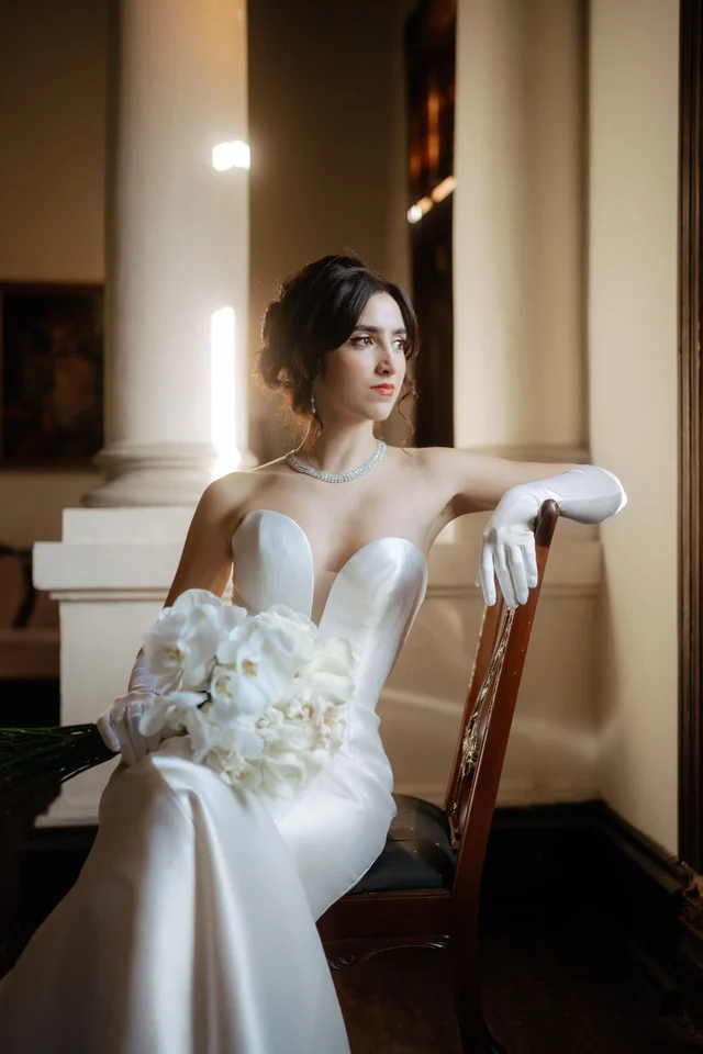 Boda en Mansión Magnolia