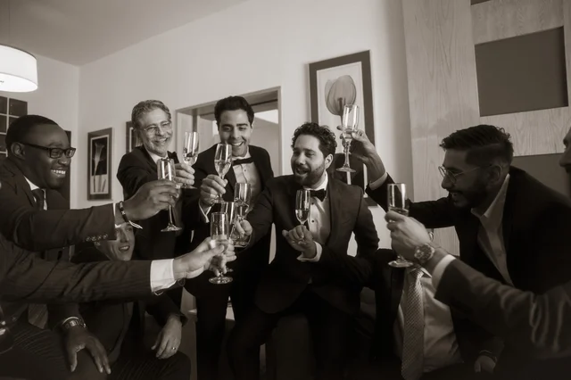 Boda en Mansión Magnolia