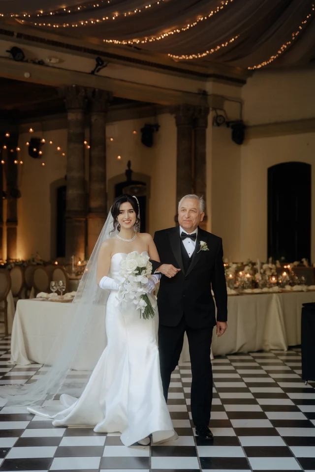 Boda en Mansión Magnolia