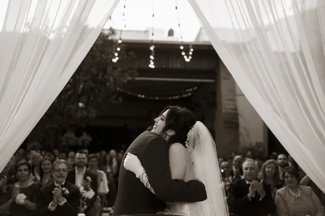 Boda en Mansión Magnolia