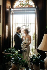 Boda en Mansión Magnolia