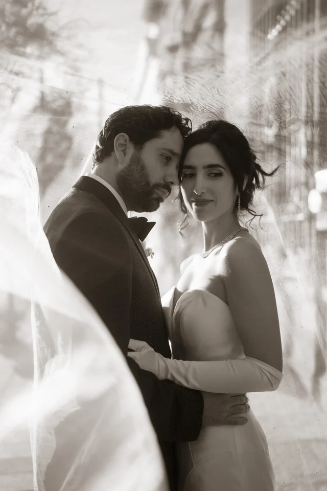 Boda en Mansión Magnolia