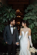 Boda en Mansión Magnolia