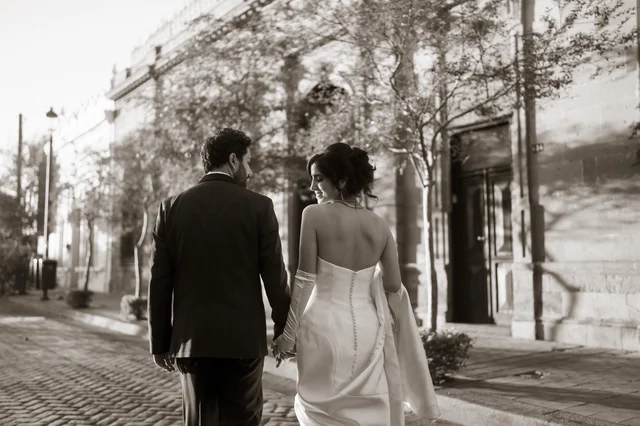 Boda en Mansión Magnolia