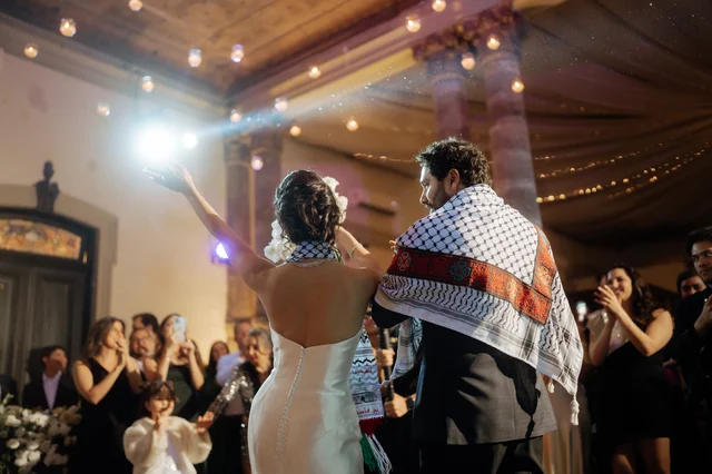 Boda en Mansión Magnolia