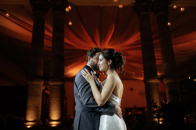 Boda en Mansión Magnolia