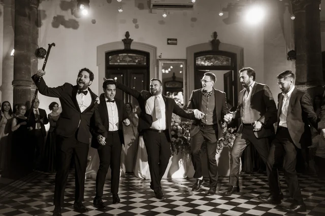 Boda en Mansión Magnolia