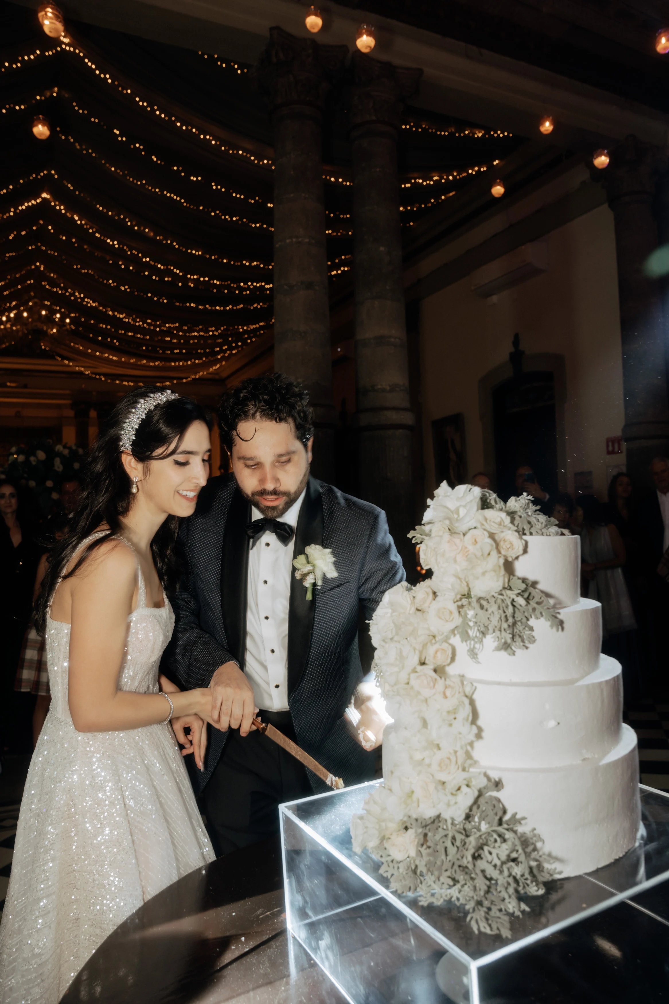 Boda en Mansión Magnolia