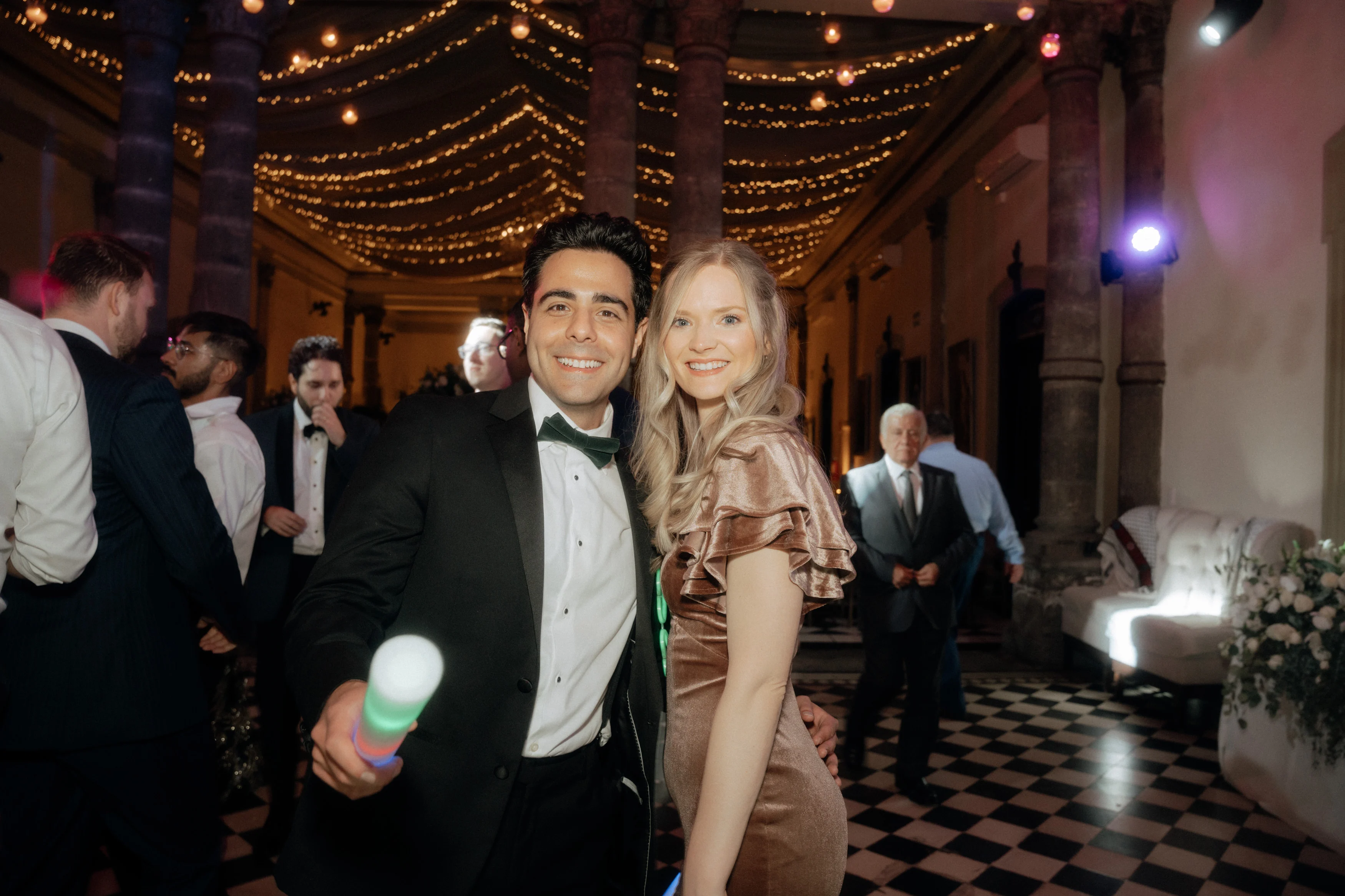 Boda en Mansión Magnolia