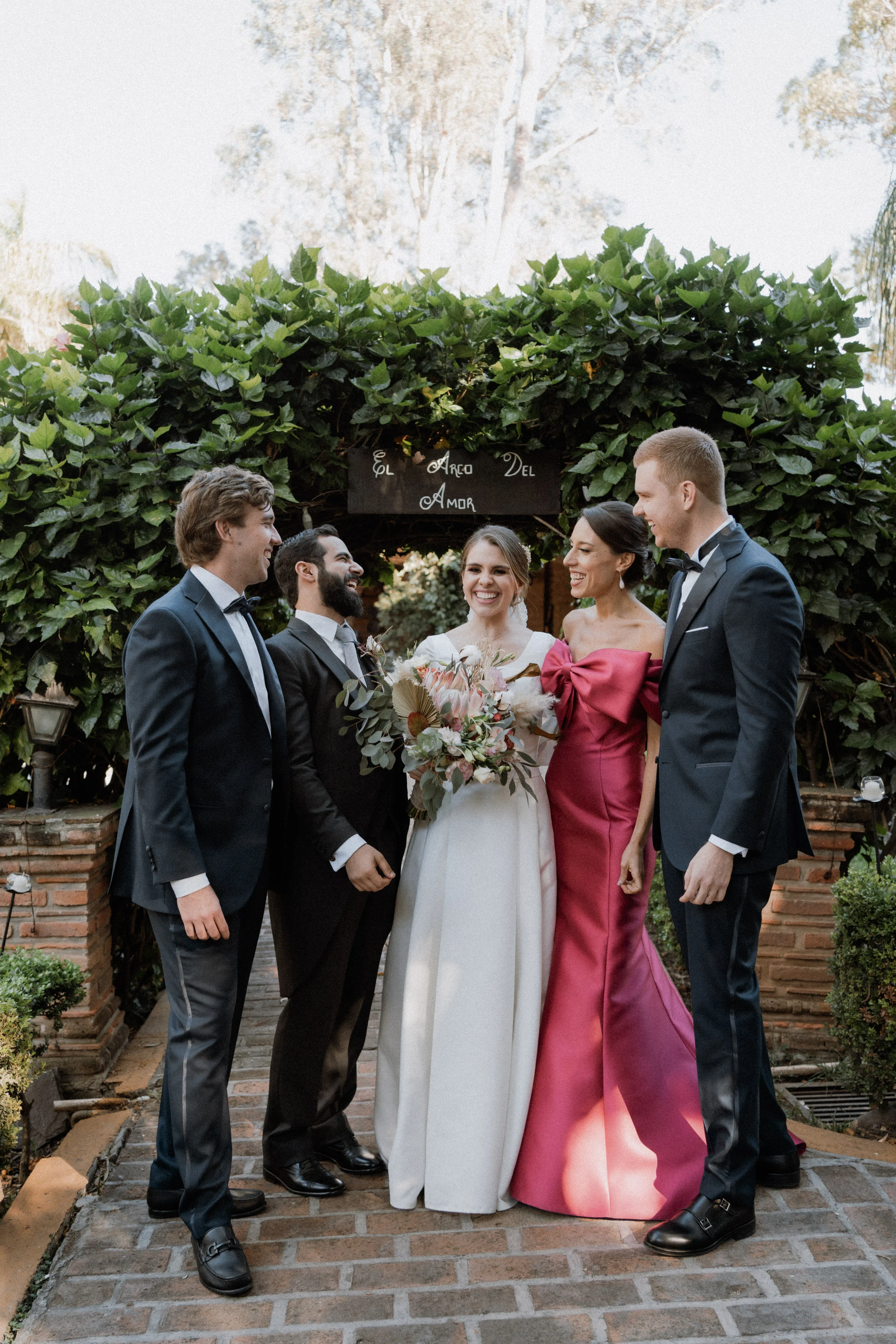 Venue for weddings Santa Lucia